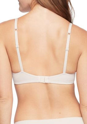 Hanes Ultimate ComfortBlend T-Shirt Natural Lift Underwire Bra : :  Clothing, Shoes & Accessories