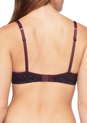 Warner's Warners Elements of Bliss Support and Comfort Wireless Lift T-Shirt  Bra 1298