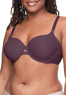 Warner's® No Side Effects® Underarm-Smoothing Comfort Underwire Lightly  Lined T-Shirt Bra - 1356