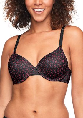  Warners Womens Cushioned Underwire Lightly Lined T