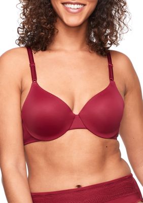 Warner's Warners® This Is Not A Bra™ Cushioned Underwire Lightly Lined T-Shirt  Bra 1593 - Macy's