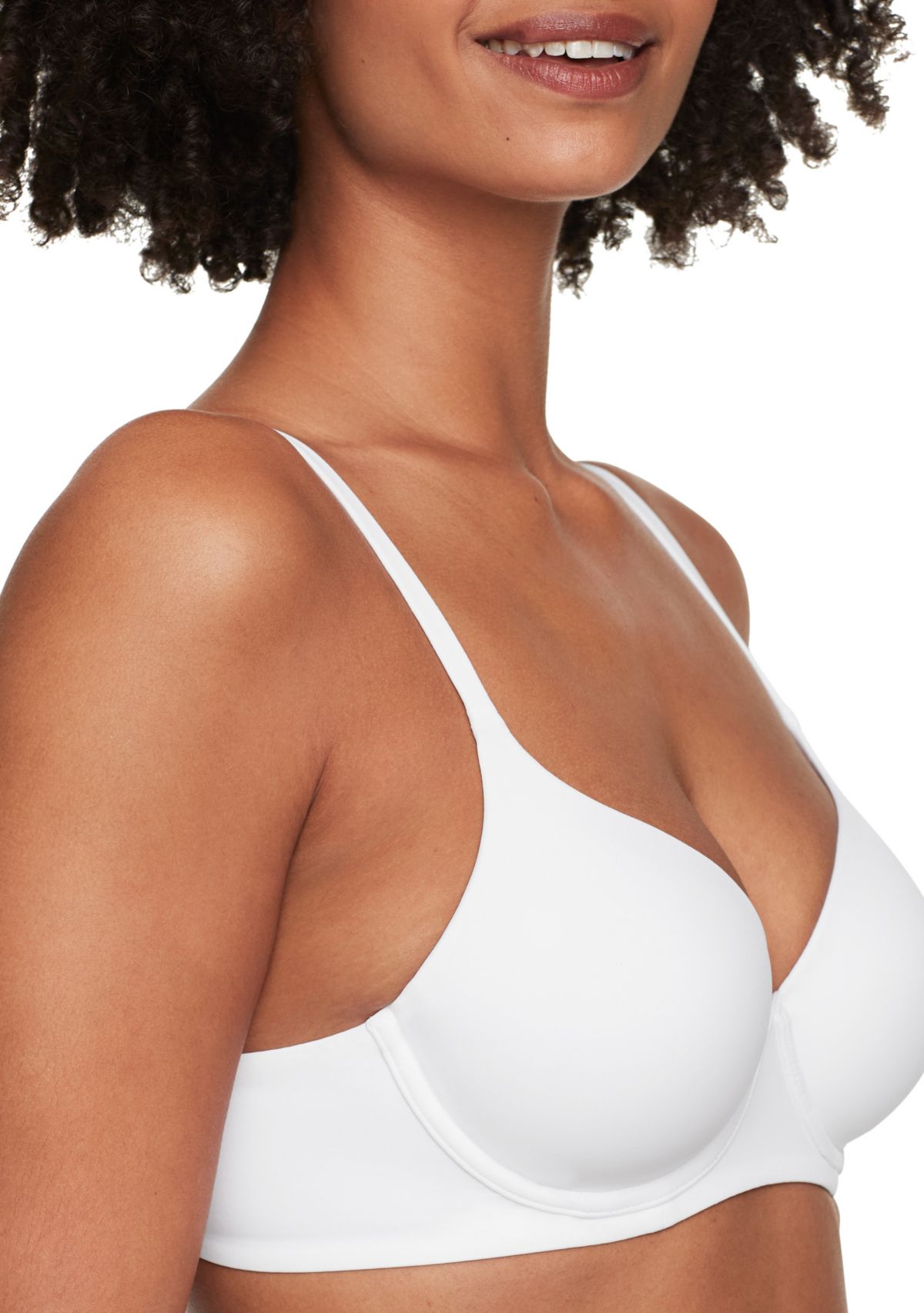Cloud 9® Easy Size™ Underwire T-Shirt Bra 