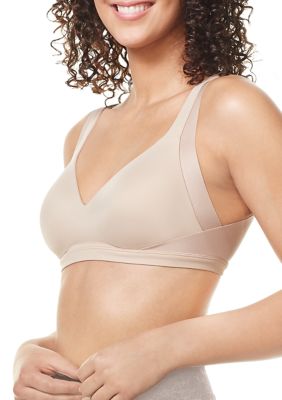 deals / promotions -Vanity Fair Women's Full Figure Beauty Back  Smoothing Bra (36C-42H), Wirefree-Virtual Lavender, 42DD