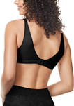 No Side Effects® Wire-Free Back Smoothing Contour with Easy Size Bra - RA2231A