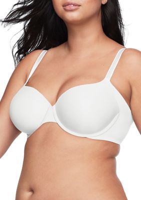 Warner's® No Side Effects® Seamless Underarm-Smoothing Comfort Underwire Lightly Lined T-Shirt