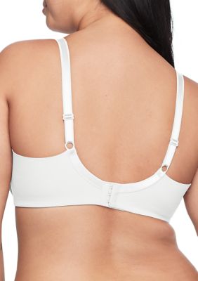 No Side Effects® Seamless Underarm-Smoothing Comfort Underwire Lightly Lined T-Shirt Bra RA3061A