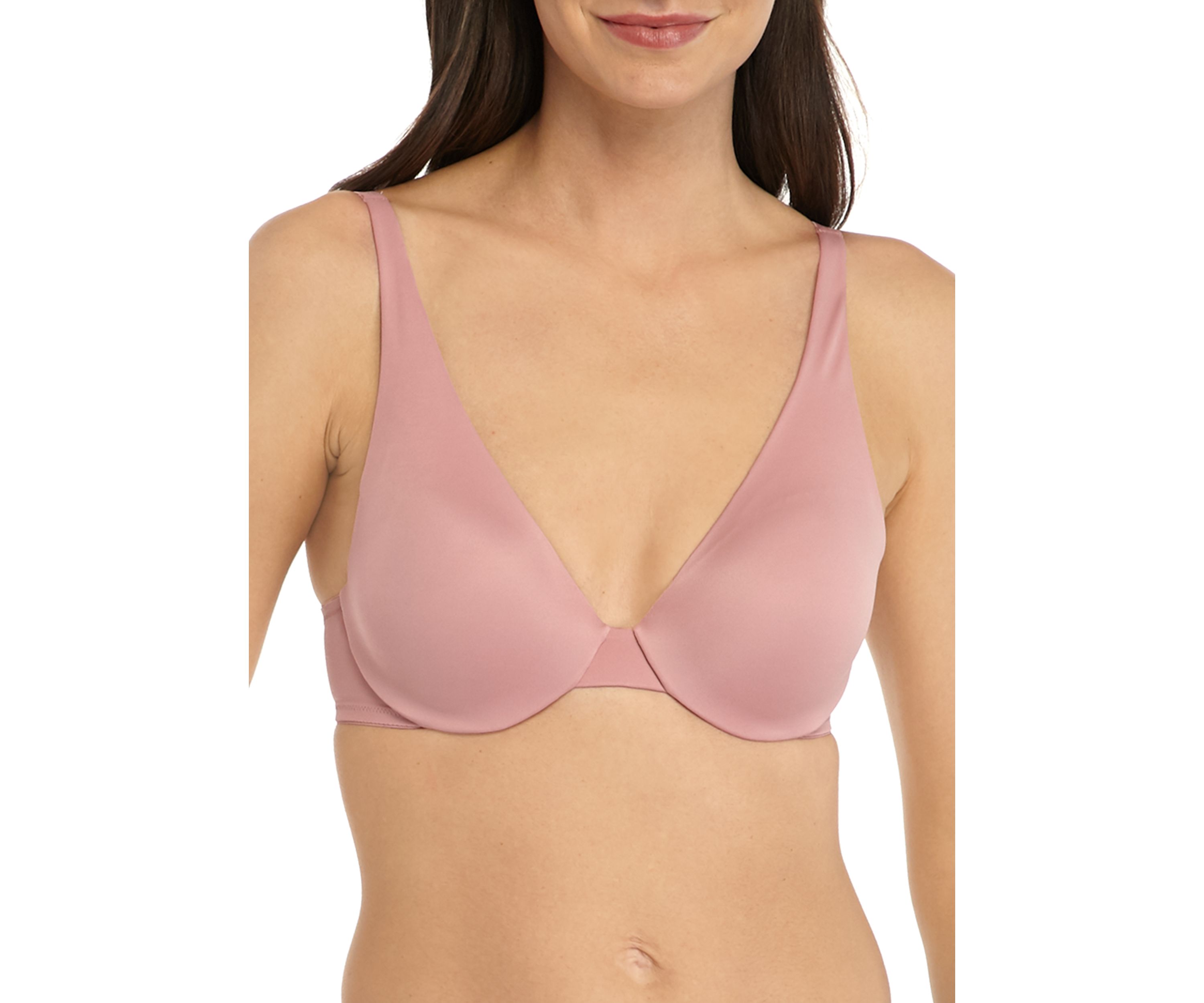 This Is Not a Bra Elongated Neckline Underwire