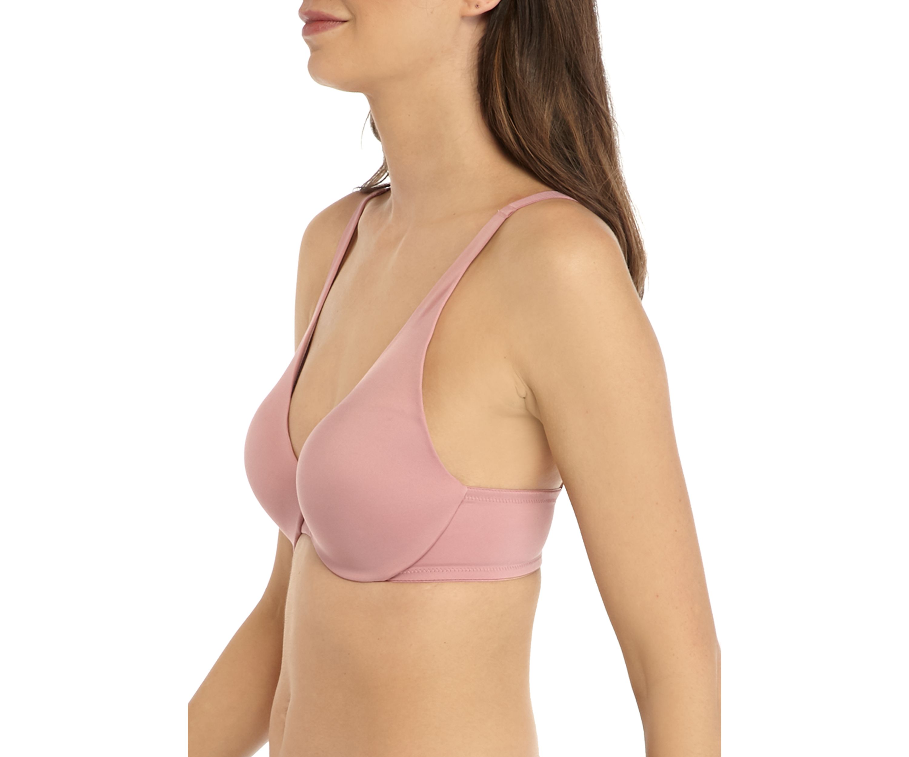 This Is Not a Bra Elongated Neckline Underwire