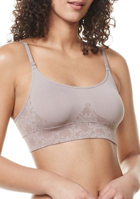 Warner's Women's Easy Does It No Dig Wire-Free Bra : : Clothing,  Shoes & Accessories