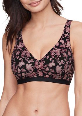 Buy Warner'sWomen's Cloud 9 Super Soft, Smooth Invisible Look Wireless  Lightly Lined Comfort Bra Rm1041a Online at desertcartINDIA