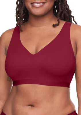 Warners Womens Cloud 9 Super Soft, Smooth Invisibles Look Wireless Lightly  Lined Comfort Bra Rm1041a : : Clothing, Shoes & Accessories
