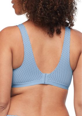 Cloud 9® Super Soft, Smooth Invisible Look Wireless Lightly Lined Comfort Bra - RM1041A