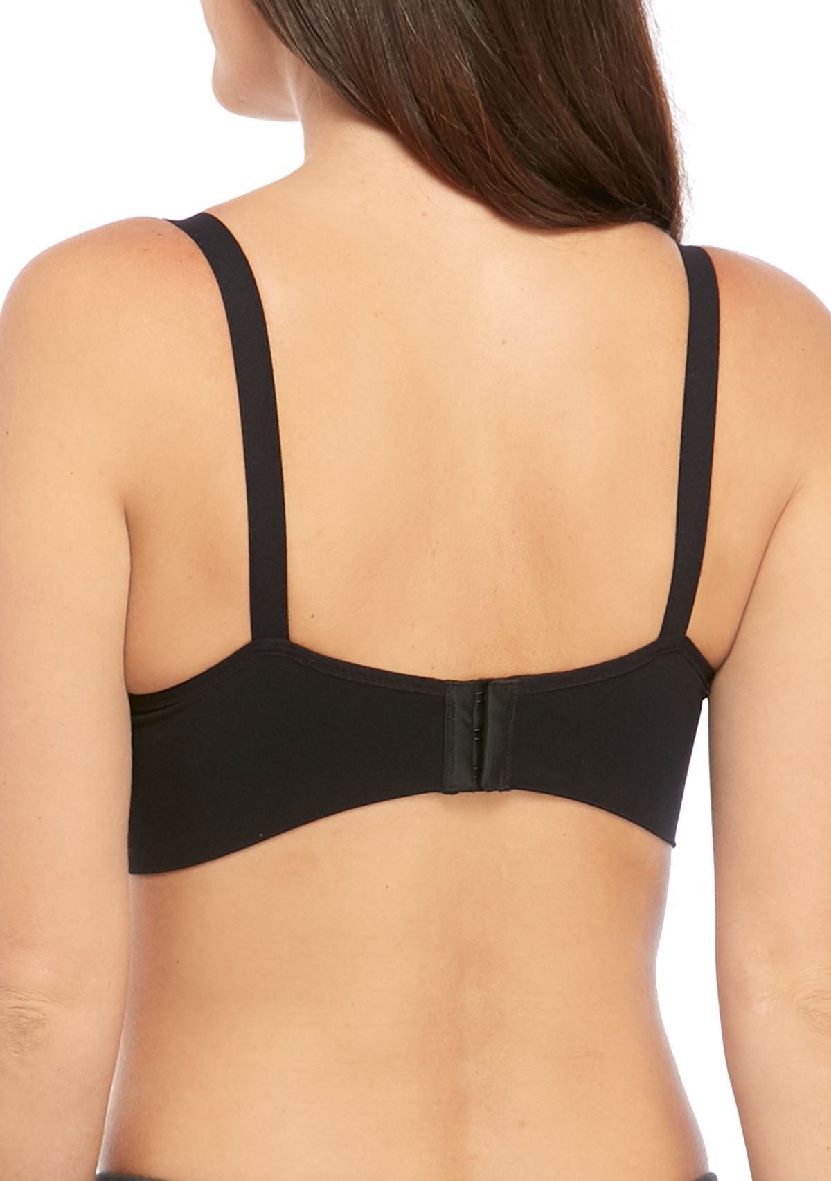 Warner's Women's Elements Of Bliss Underwire Contour Bra Ra2041a In Angel Falls