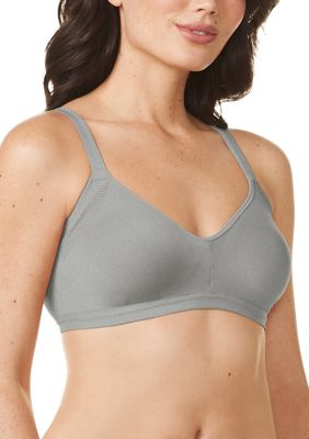 Warner's Womens Easy Does It Wire-Free Convertible Bra Style-RM0911A 