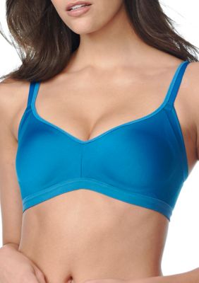 Easy Does It® Underarm-Smoothing with Seamless Stretch Wireless Lightly Lined Comfort Bra - RM3911A