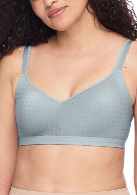 Warner's Women's Easy Does It® Underarm Smoothing with Seamless Stretch Wireless Lightly Lined Comfort Bra, 2XL