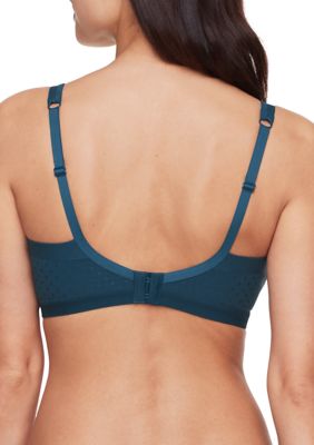 Warners Easy Does It Underarm Smoothing with Seamless Stretch Wireless  Lightly Lined Comfort Bra RM3911F
