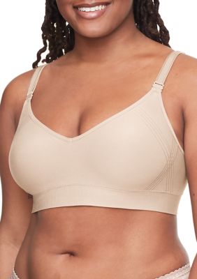 Warner's Womens Easy Does It Lift Wire-Free Bra Style-RN0131A