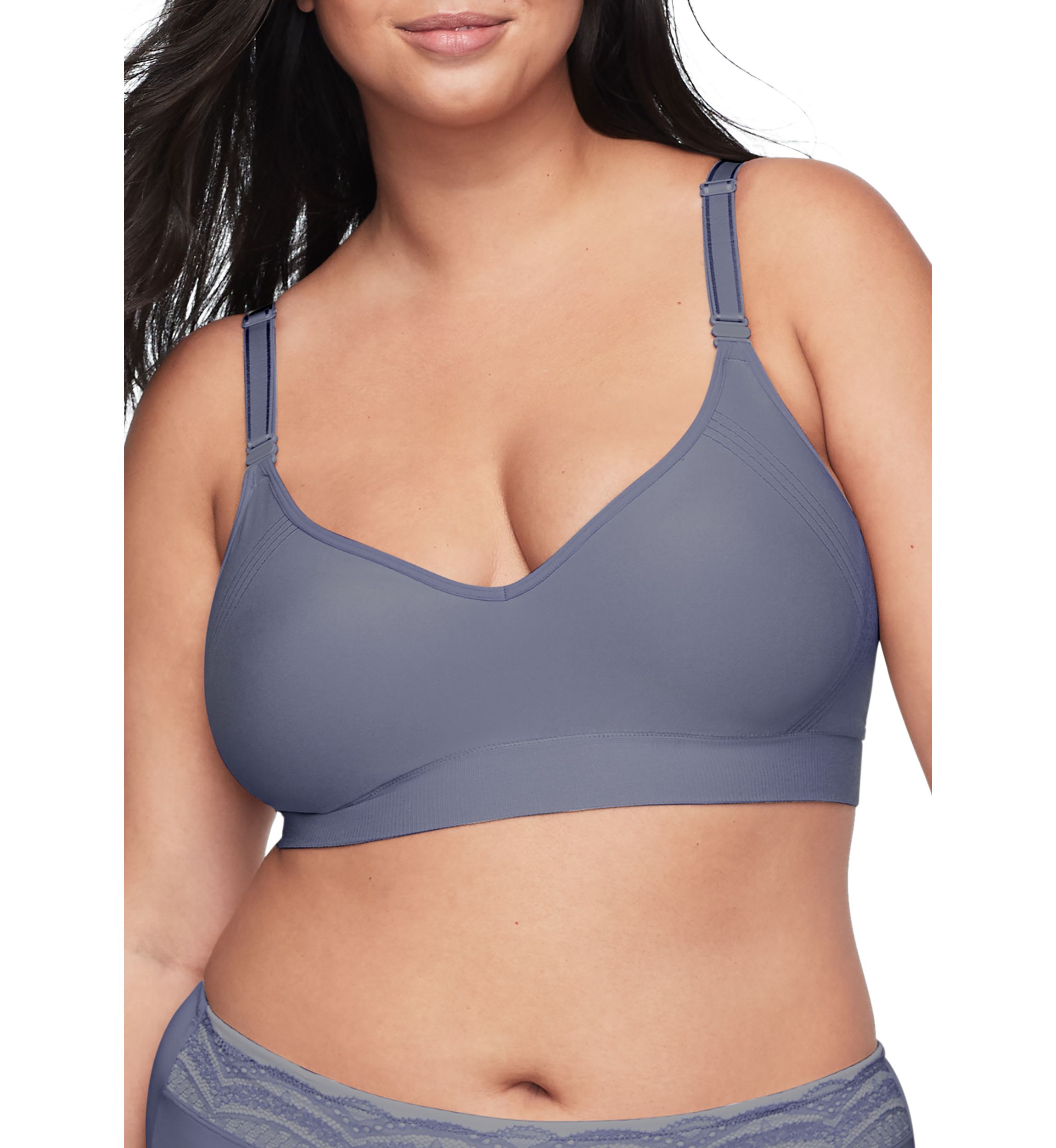 Easy Does It® Wireless Lift Comfort Bra - RN0131A