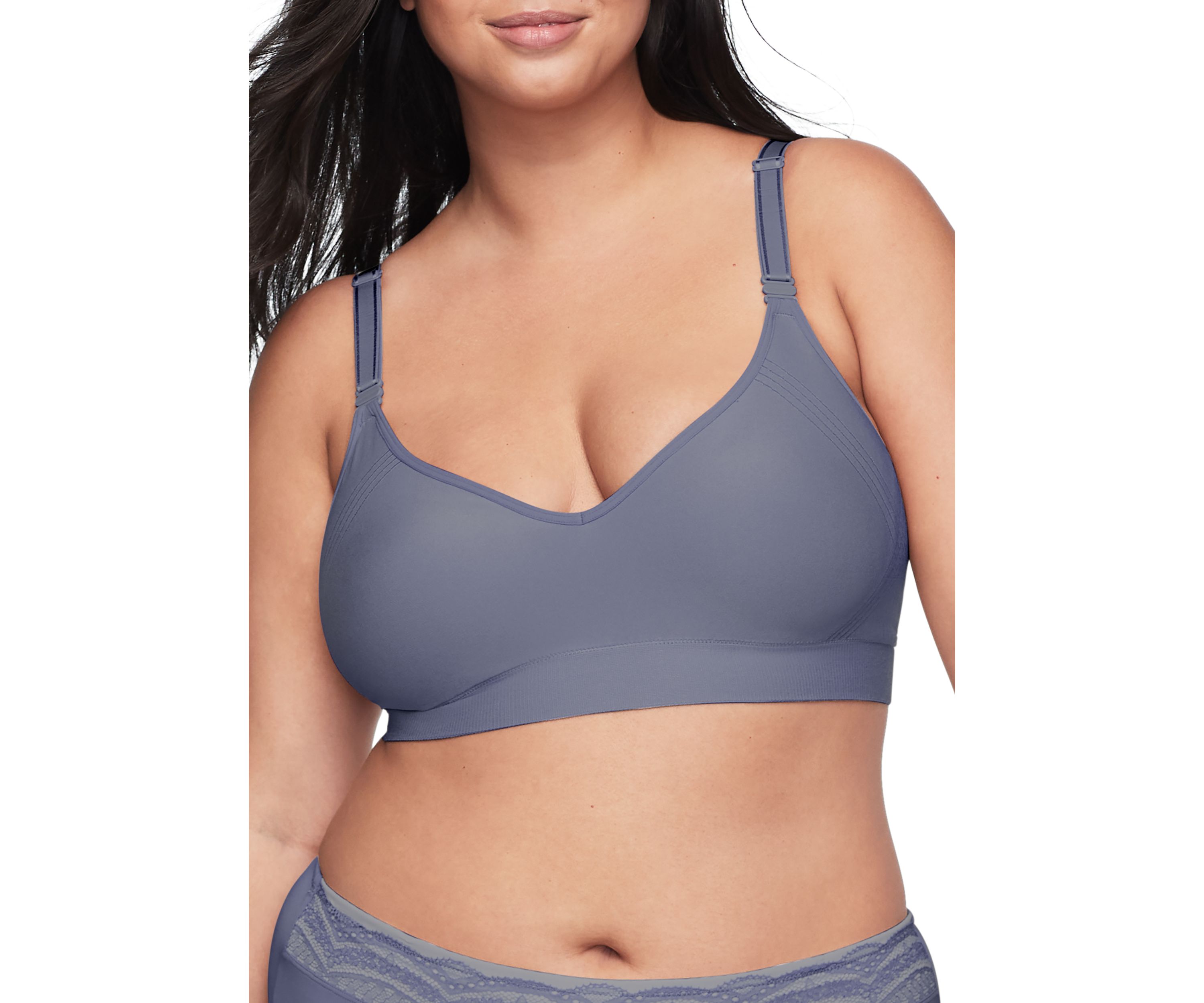 Easy Does It® Wireless Lift Comfort Bra - RN0131A