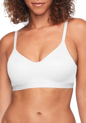 Warner's Women's Cloud 9 Super Soft Wireless Lift Convertible Comfort Bra  Rn1041a, Deco Rose, Small : : Clothing, Shoes & Accessories