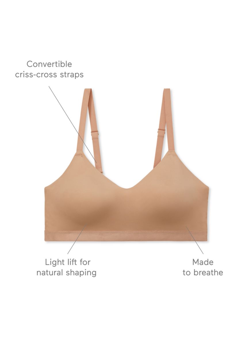 Cloud 9® Super Soft Wireless Lift Comfort Bra - RN1041A