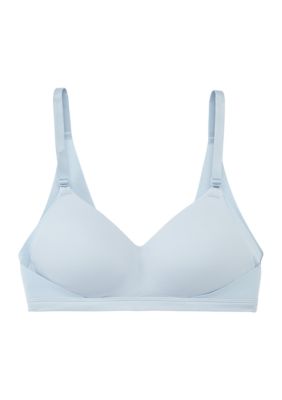 Warners No Side Effects® Underarm and Back-Smoothing Comfort Wireless Lift T -Shirt Bra RN2231A