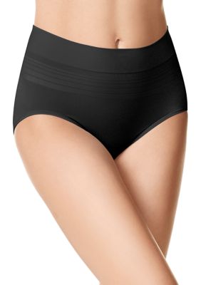 Olga Women's Blissful Benefits Dig-Free Comfort Waist with Lace