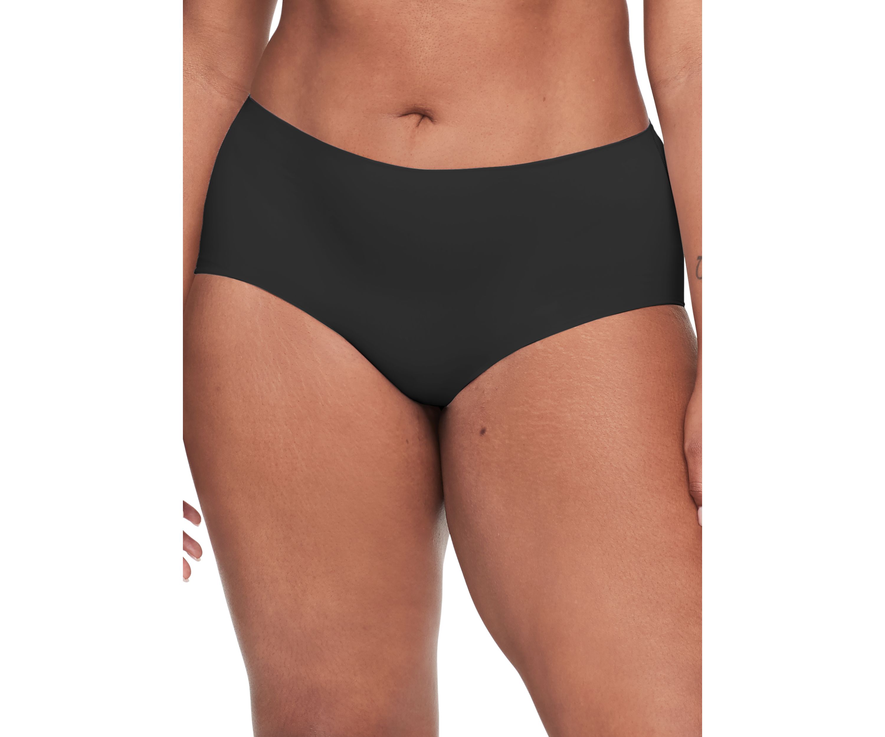 Smooth It Over Front-Smoothing High Waist Brief - RS9021P