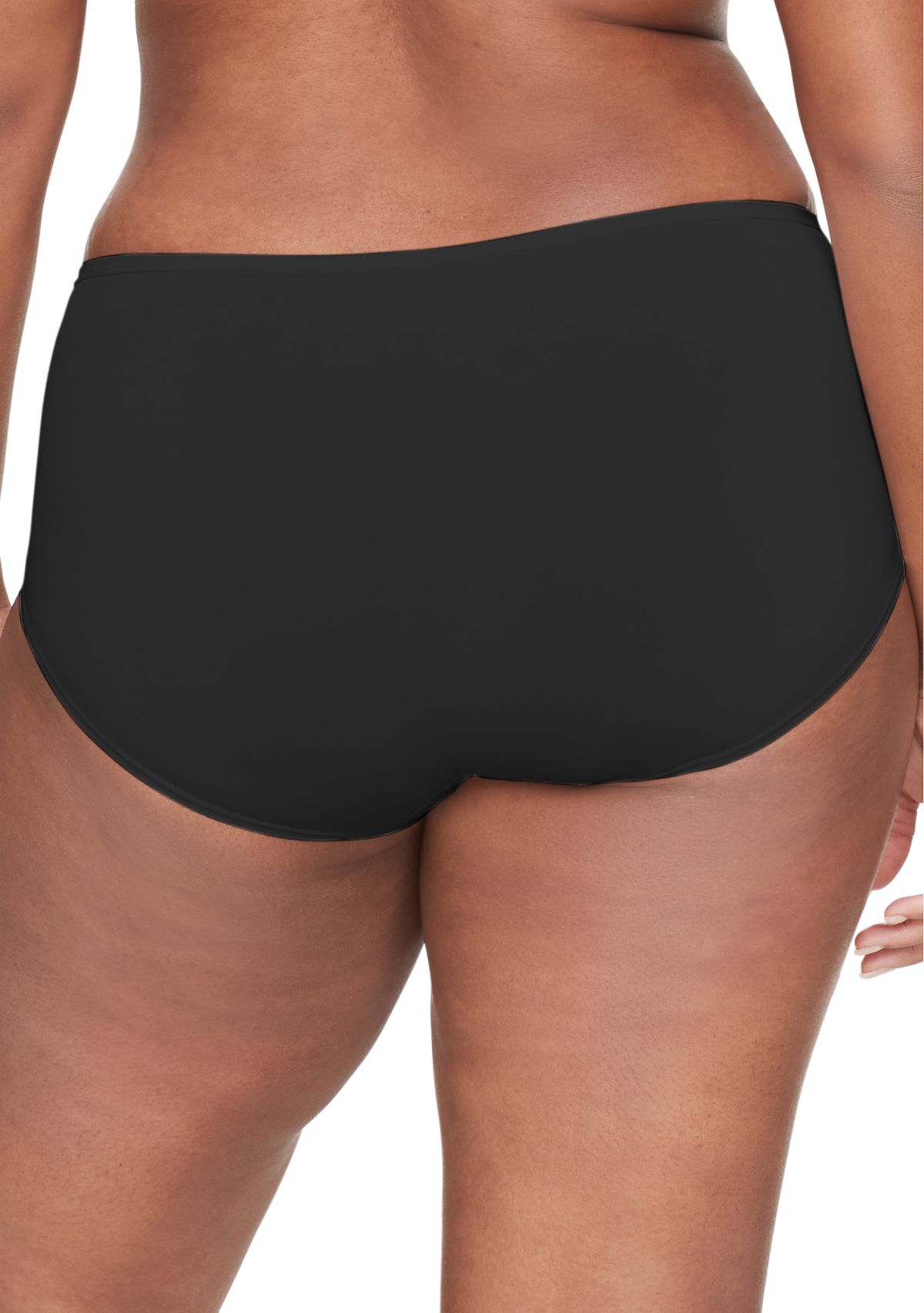 Smooth It Over Front-Smoothing High Waist Brief - RS9021P