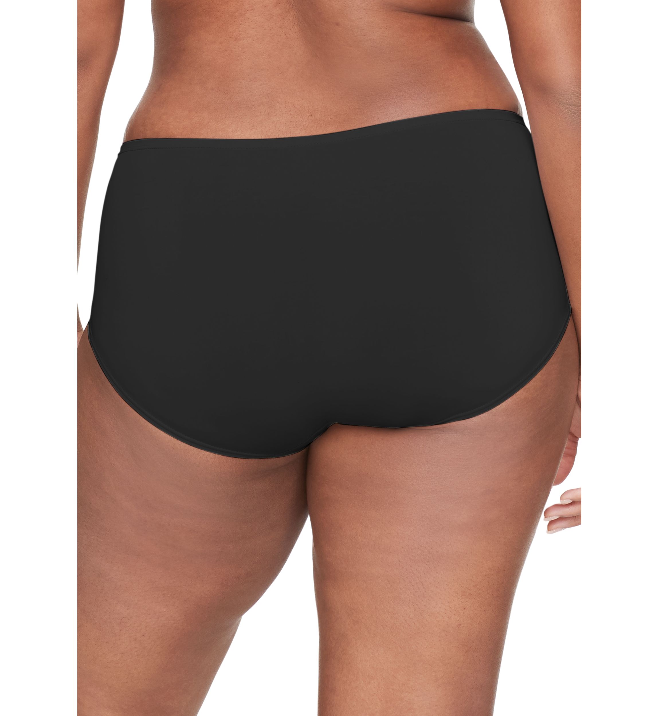 Smooth It Over Front-Smoothing High Waist Brief - RS9021P