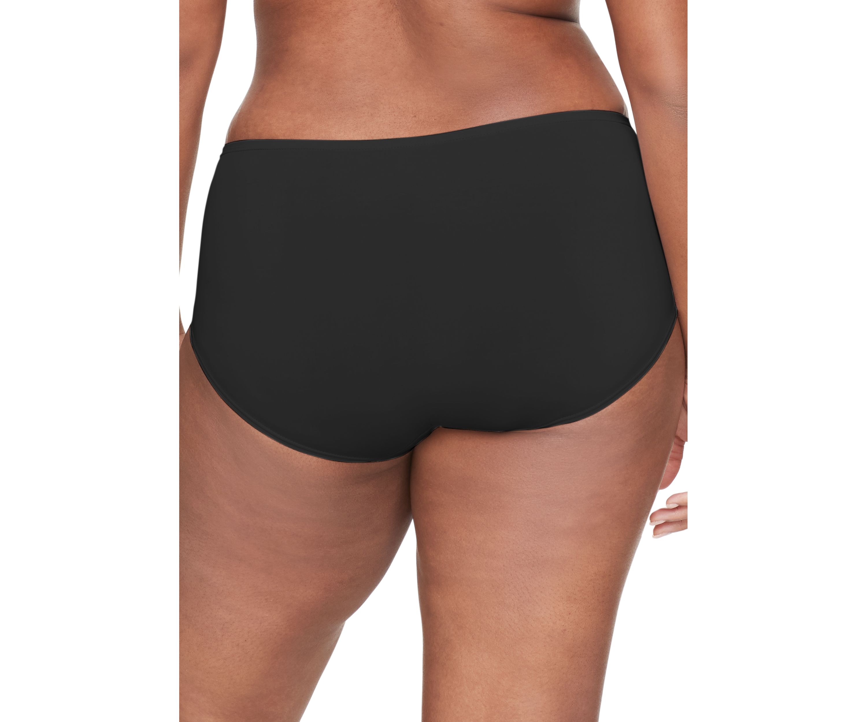 Smooth It Over Front-Smoothing High Waist Brief - RS9021P