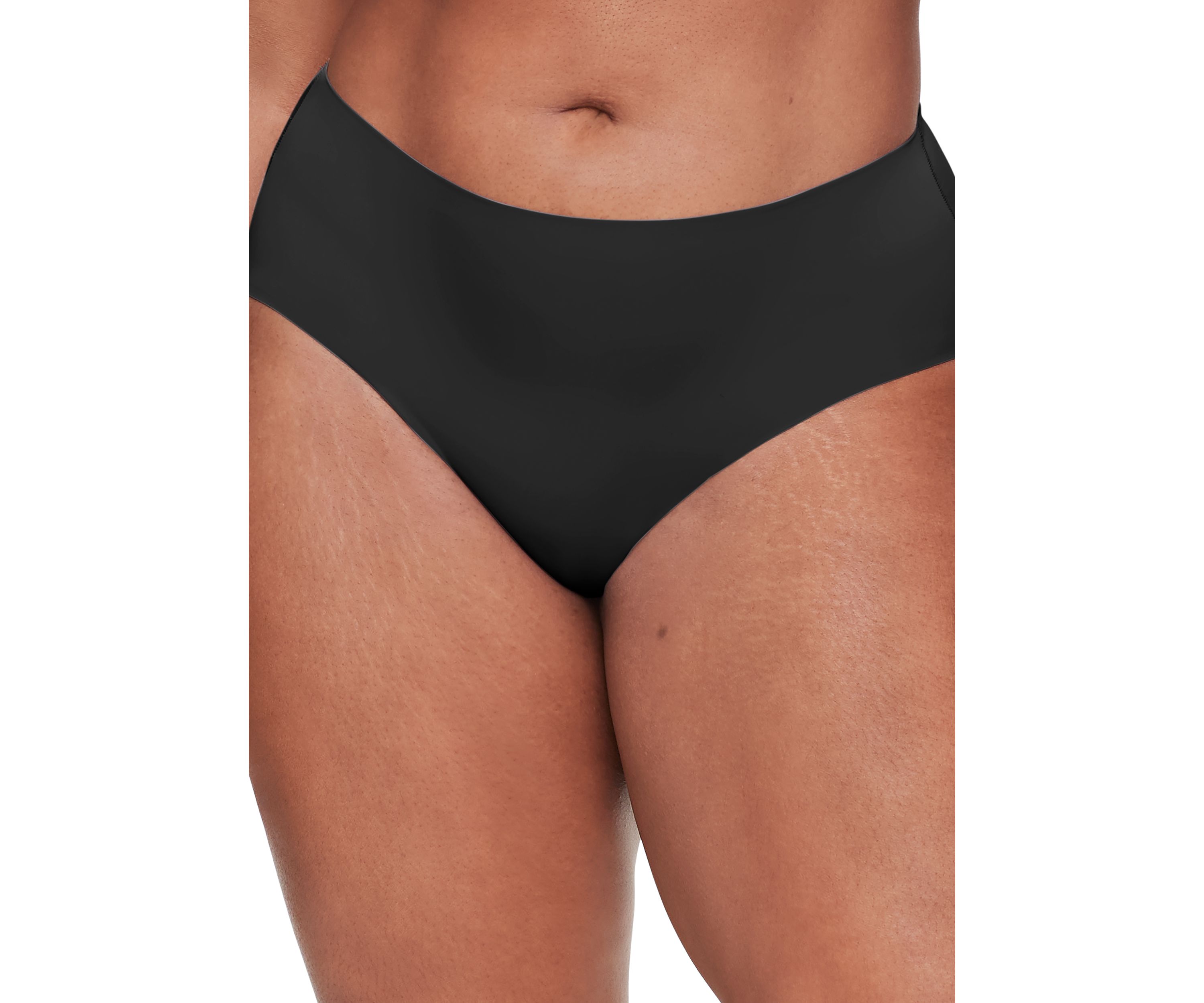 Smooth It Over Front-Smoothing High Waist Hi-Cut - RT9021P