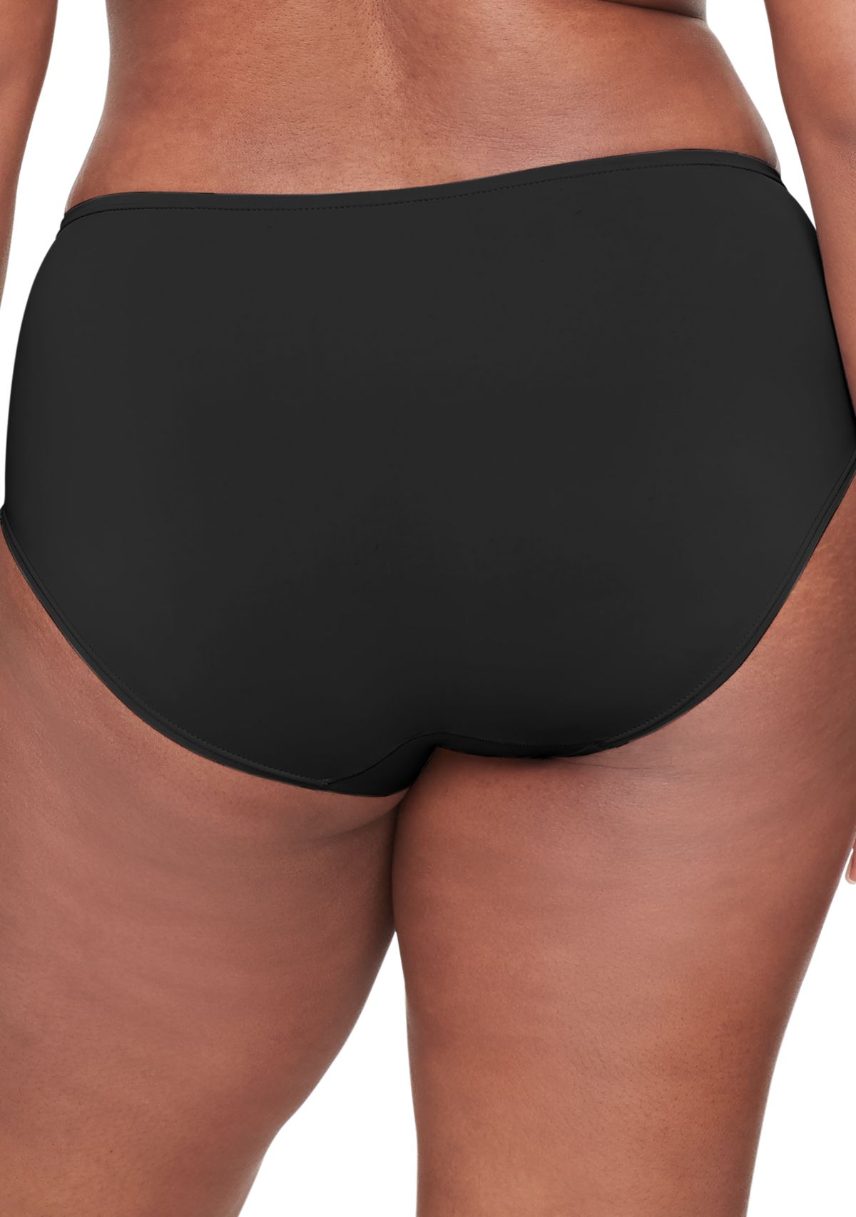 Smooth It Over Front-Smoothing High Waist Hi-Cut - RT9021P