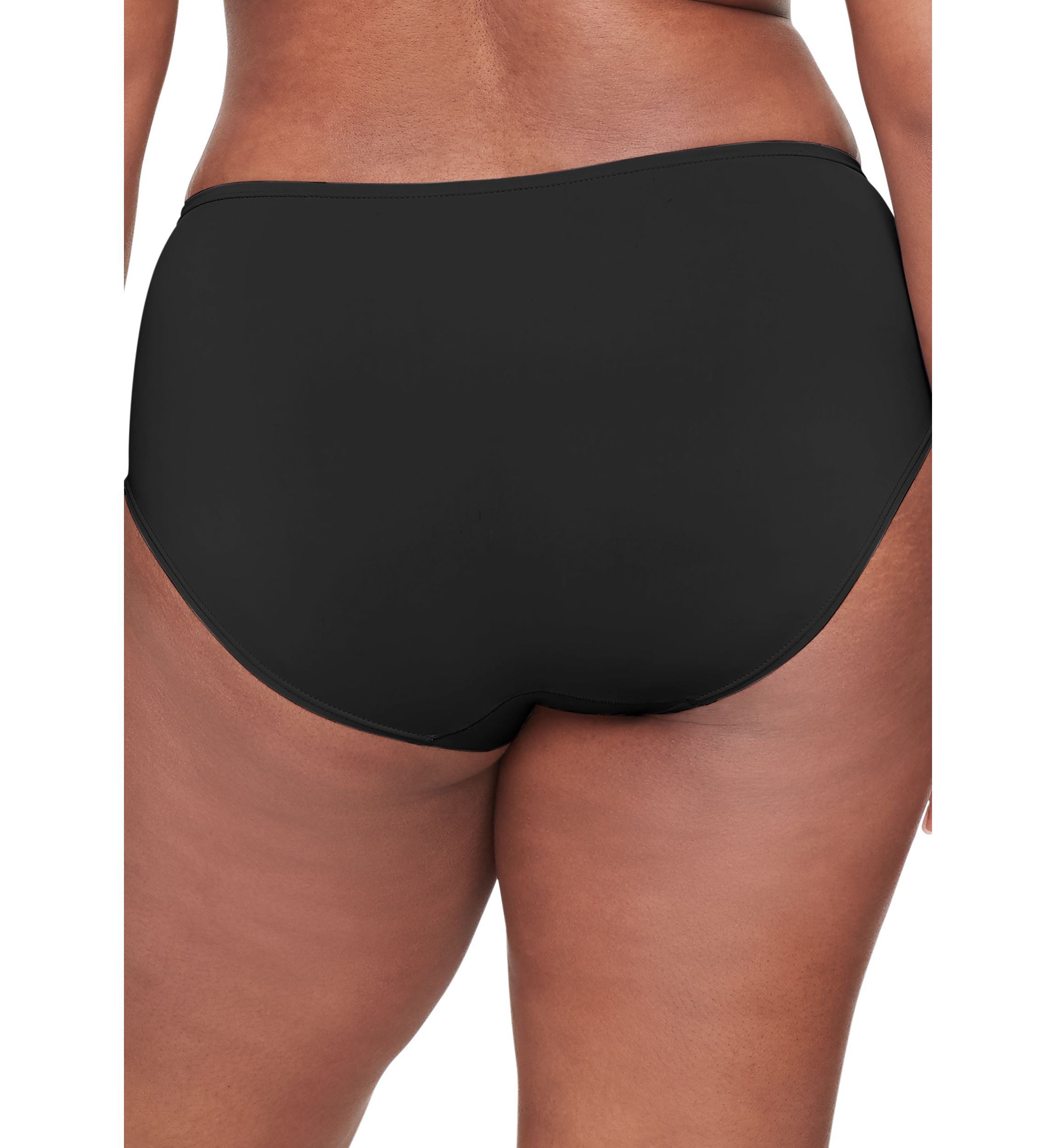 Smooth It Over Front-Smoothing High Waist Hi-Cut - RT9021P