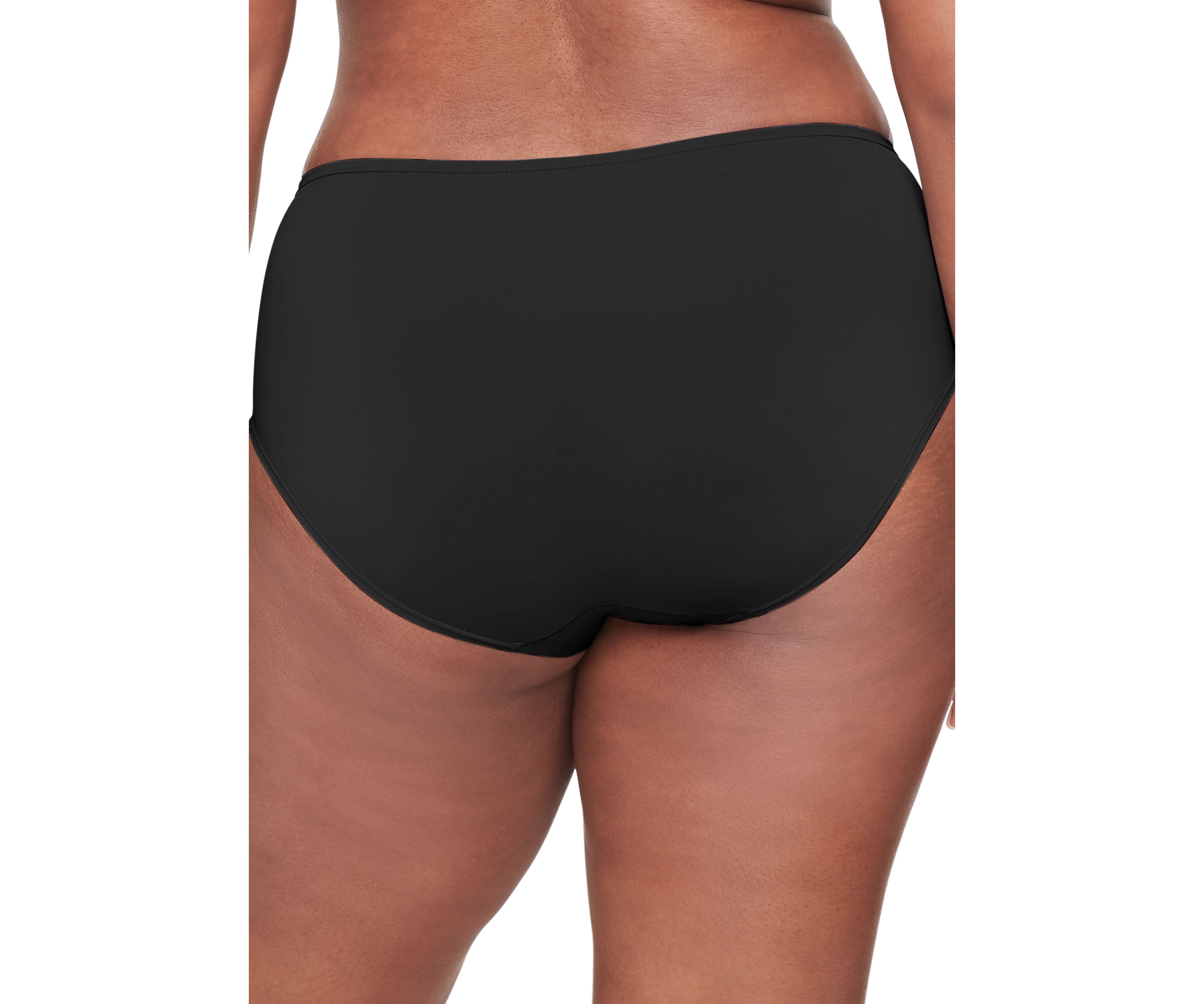 Smooth It Over Front-Smoothing High Waist Hi-Cut - RT9021P