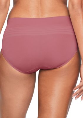 No Pinching, Problems® Dig-Free Comfort Waist Smooth and Seamless Hipsters - RU0501P