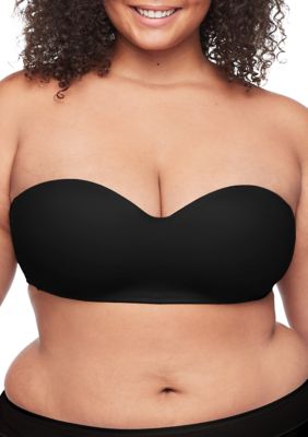 Warner's® Easy Does It® Easy Size Lightly Lined Wireless Strapless Bra RY0161A | belk