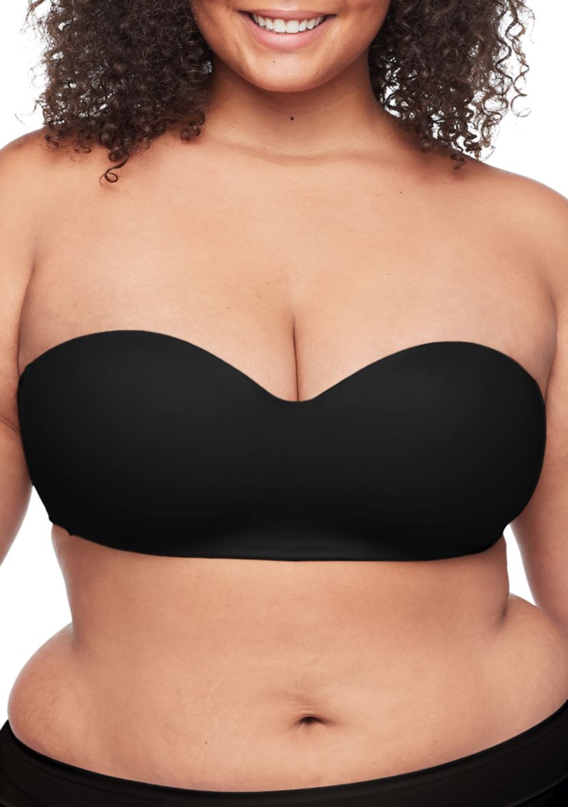 Easy Does It® Easy Size Lightly Lined Wireless Strapless Bra RY0161A