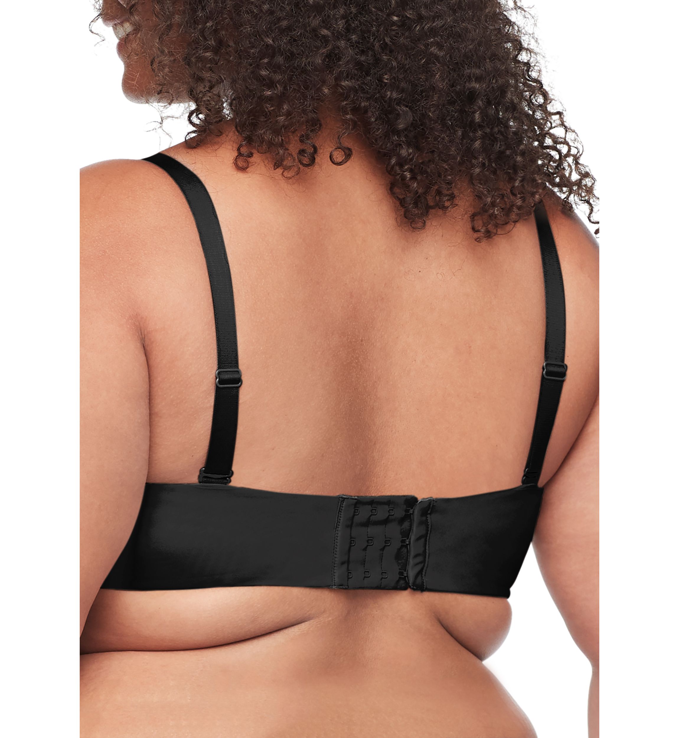 Easy Does It® Easy Size Lightly Lined Wireless Strapless Bra RY0161A