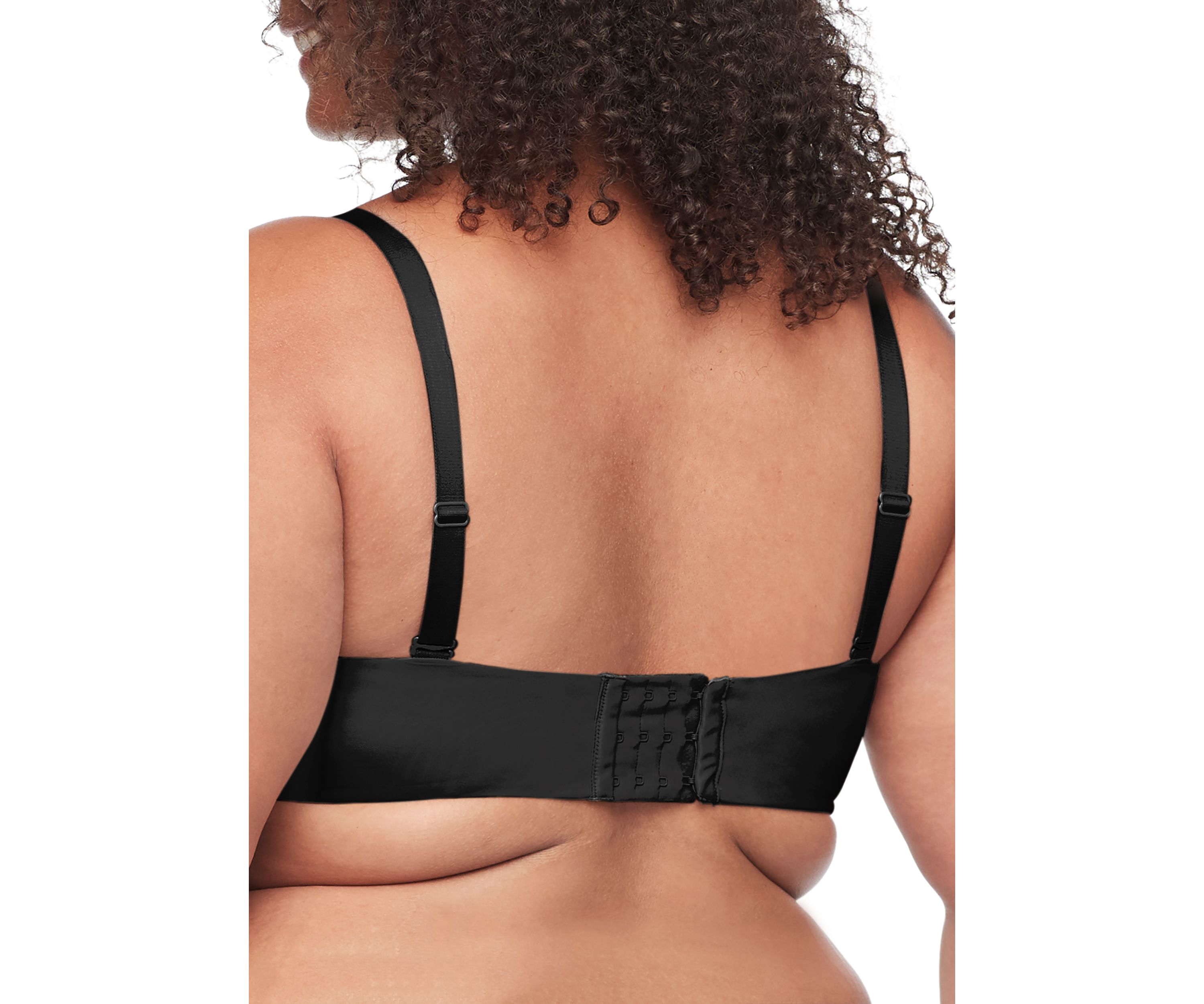 Easy Does It® Easy Size Lightly Lined Wireless Strapless Bra RY0161A