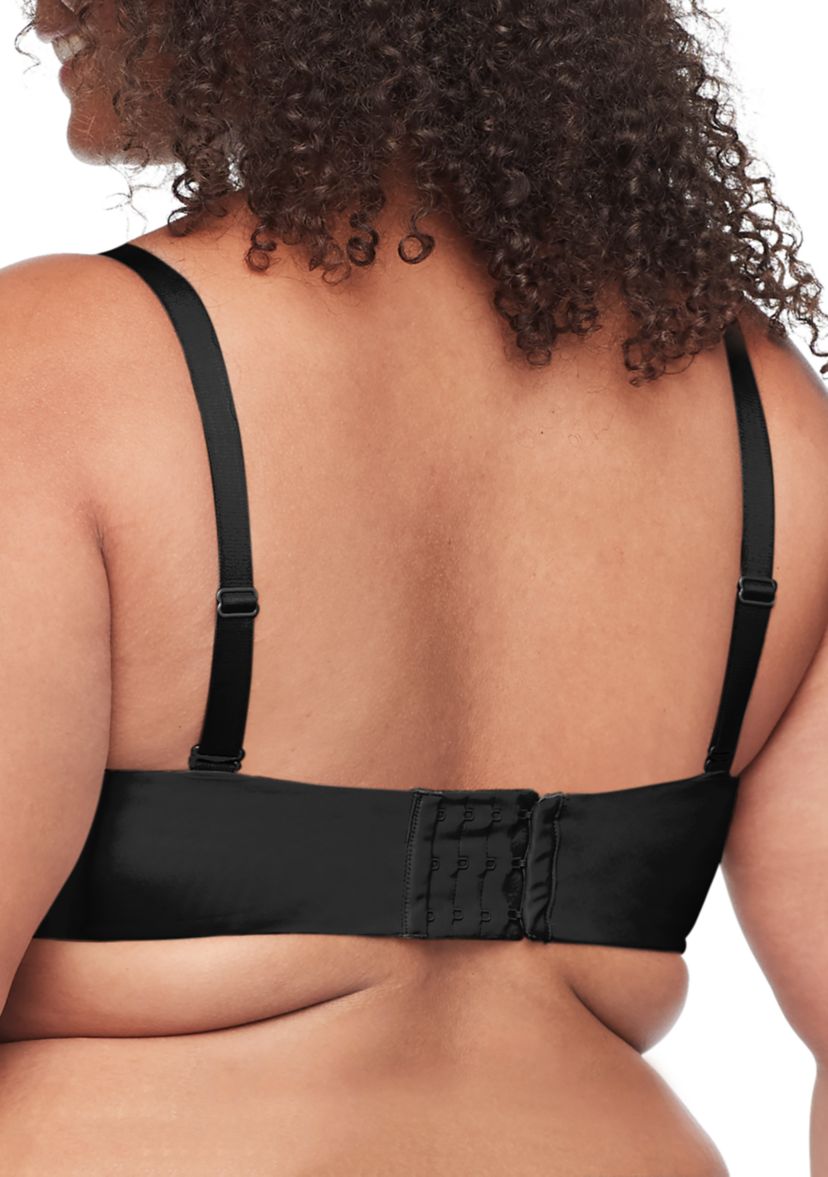 Easy Does It® Easy Size Lightly Lined Wireless Strapless Bra RY0161A
