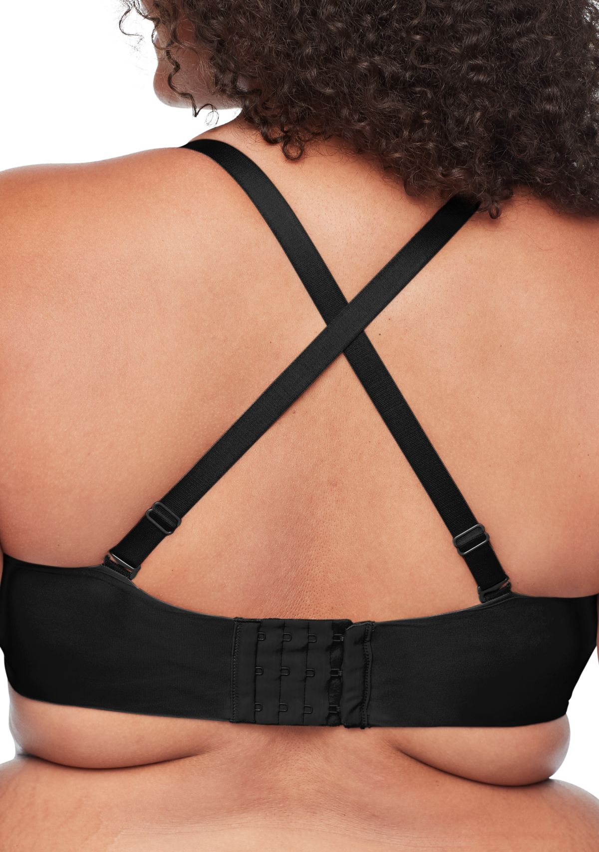 Easy Does It® Easy Size Lightly Lined Wireless Strapless Bra RY0161A