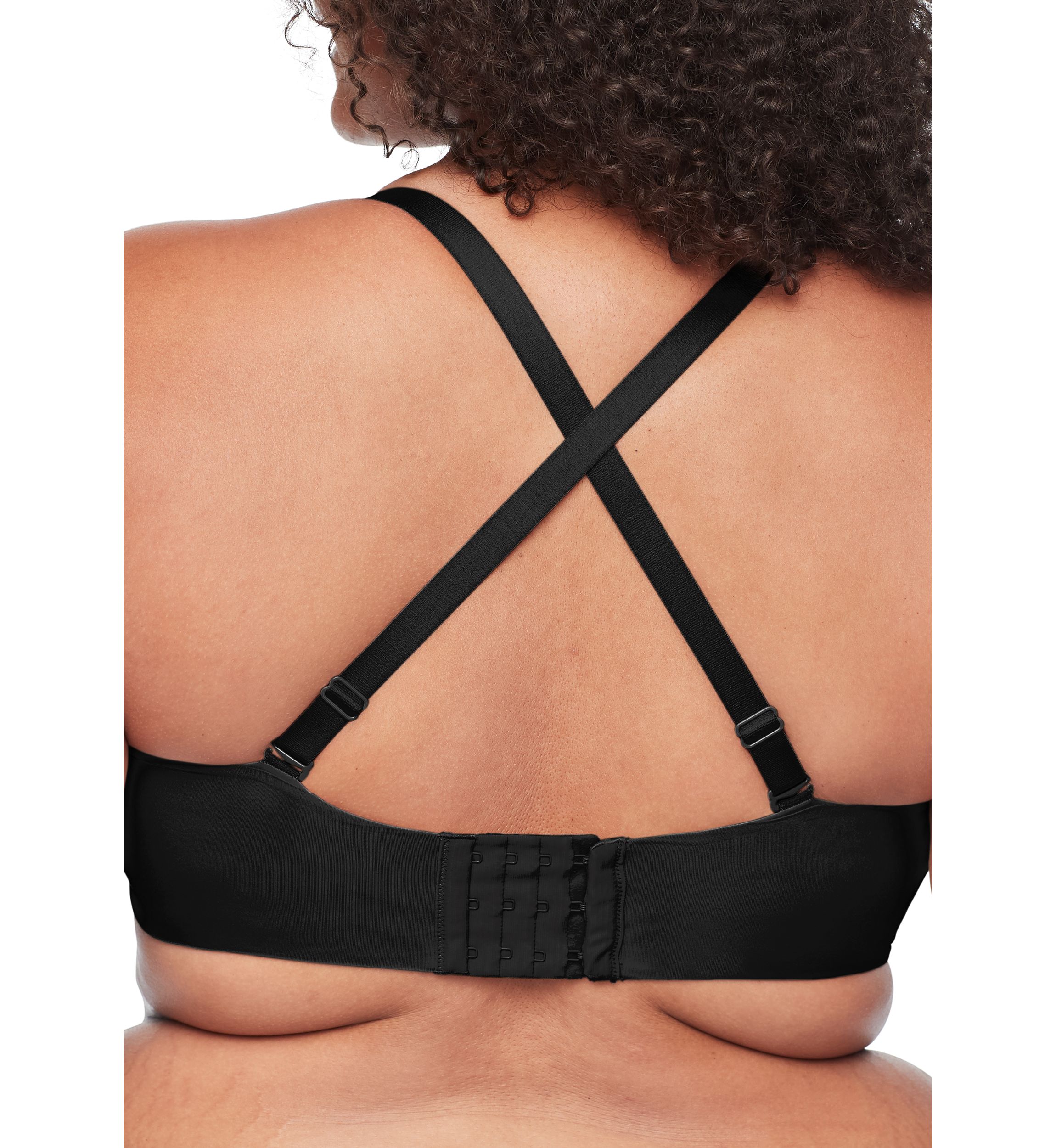Easy Does It® Easy Size Lightly Lined Wireless Strapless Bra RY0161A