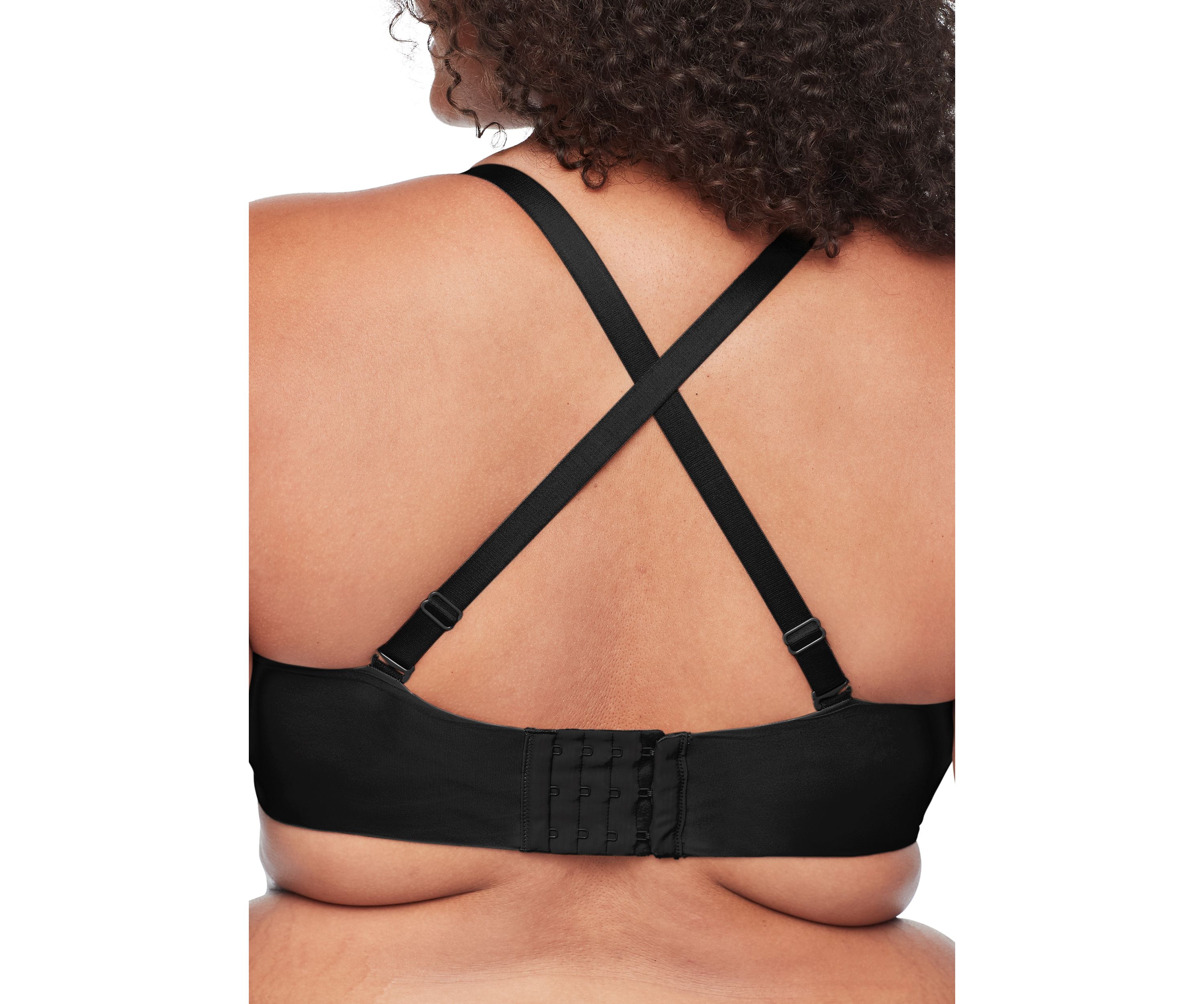 Easy Does It® Easy Size Lightly Lined Wireless Strapless Bra RY0161A