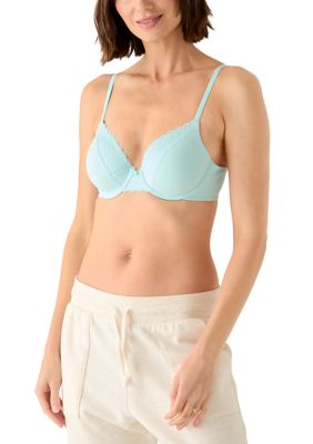 Maidenform Women's Comfort Devotion Embellished Extra Coverage Bra, 40 D