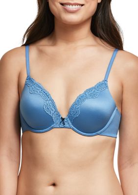 Maidenform Comfort Devotion Lace Bra, Smoothing Full-Coverage T