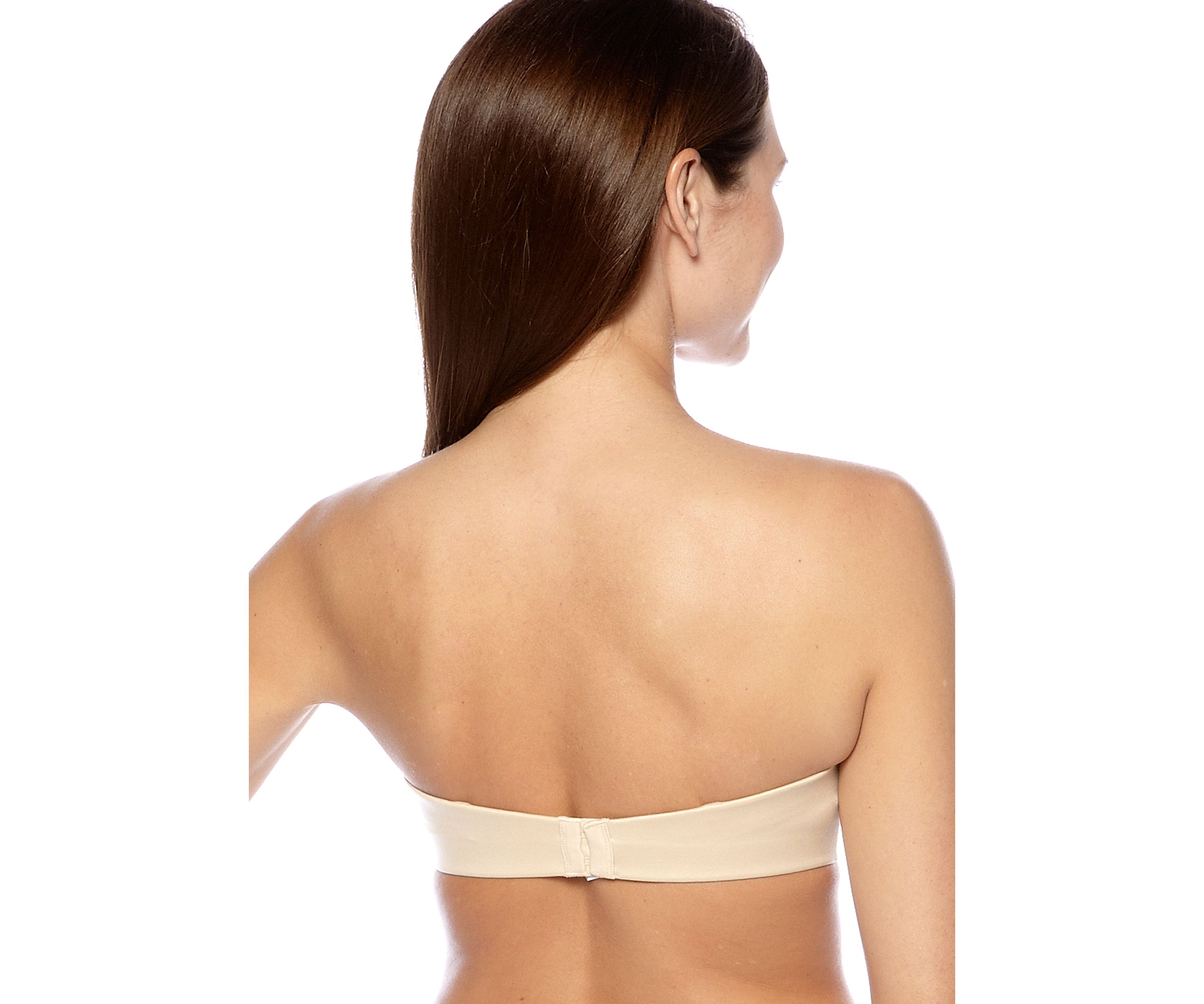 Comfort Devotion Strapless Bra - 9417