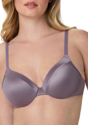Maidenform Women's Comfort Devotion Extra Coverage Bra, Purple, 36 C
