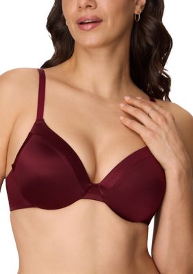 Maidenform Women's Comfort Devotion Extra Coverage Bra, 40 D